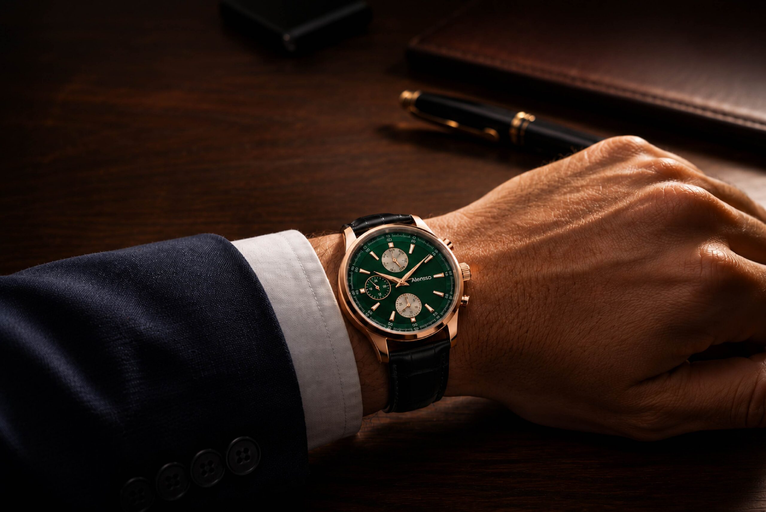 Every Second Matters: How to Keep Your Alensso Watch Looking and Performing Its Best